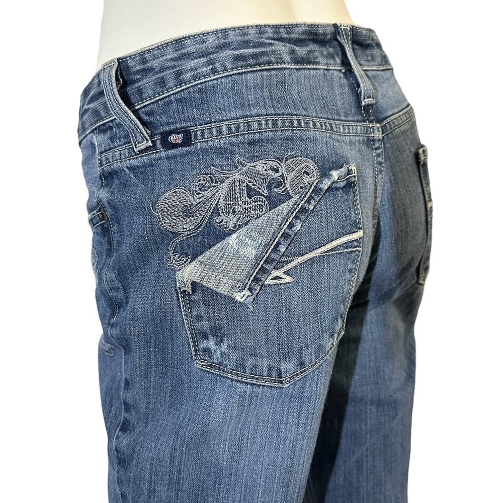 Cruel Girl | Bootcut Jeans